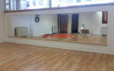 Pilates studio Mirrors Rathfarnham  Dublin 14