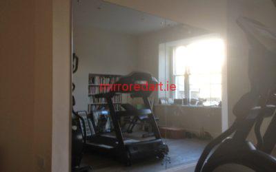 Home gym in Monkstown Dublin